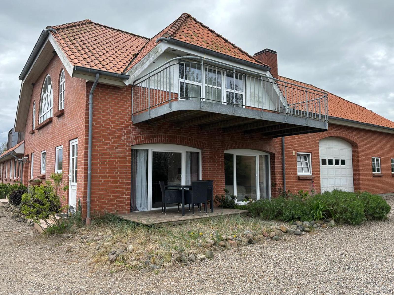 Augustenhof Ferien Nordborg Eksteriør bilde