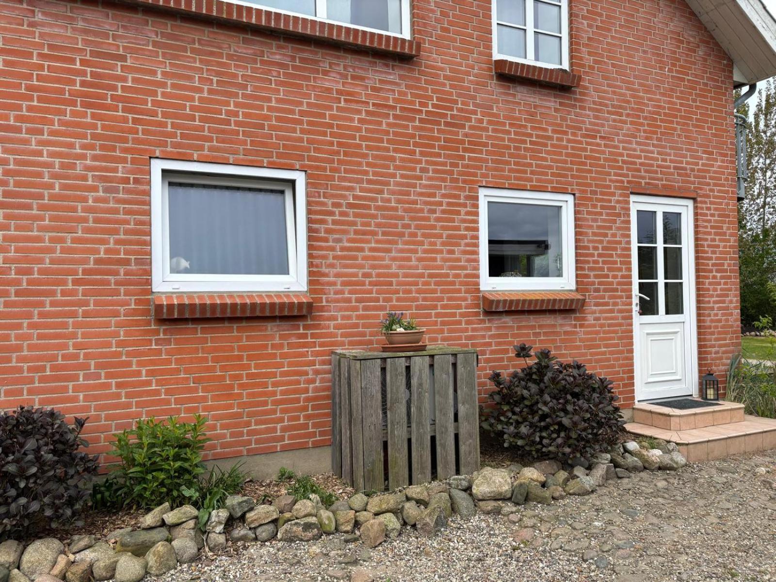 Augustenhof Ferien Nordborg Eksteriør bilde